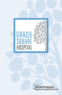 Gracie Square Hospital (GSH) 手冊